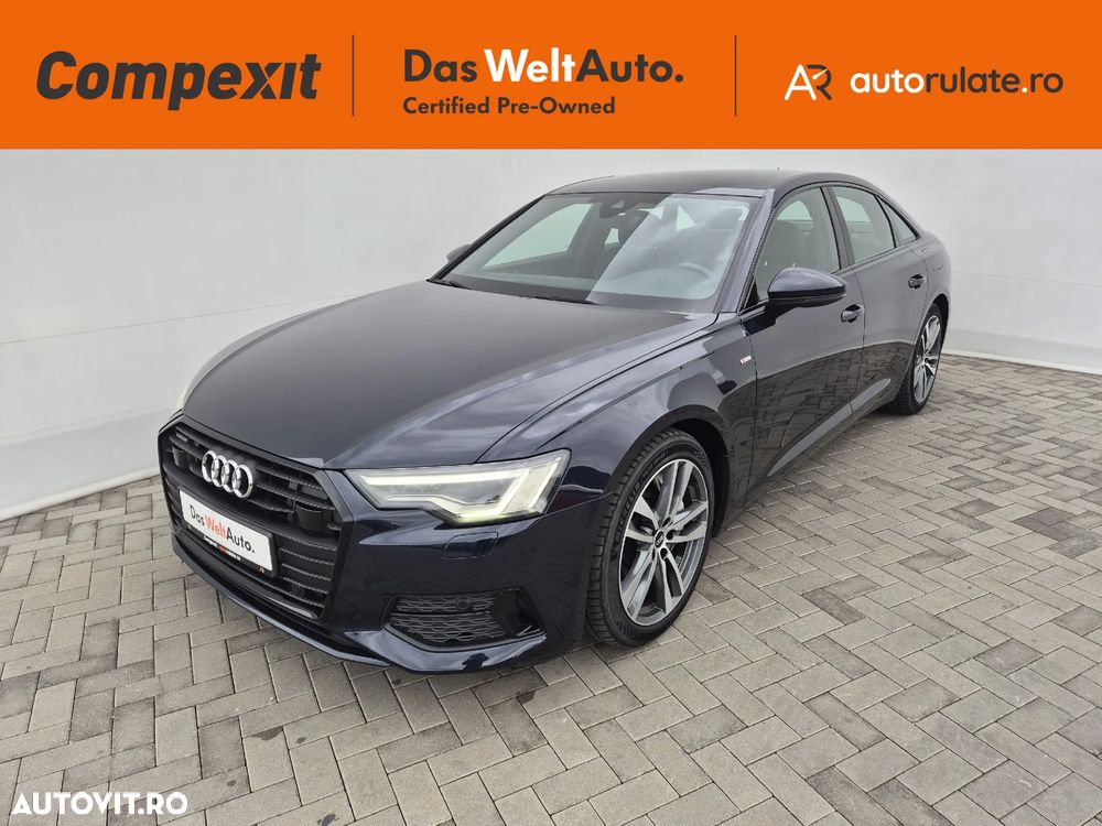 Audi A6 2.0 50 TFSI e quattro S tronic Sport - 1