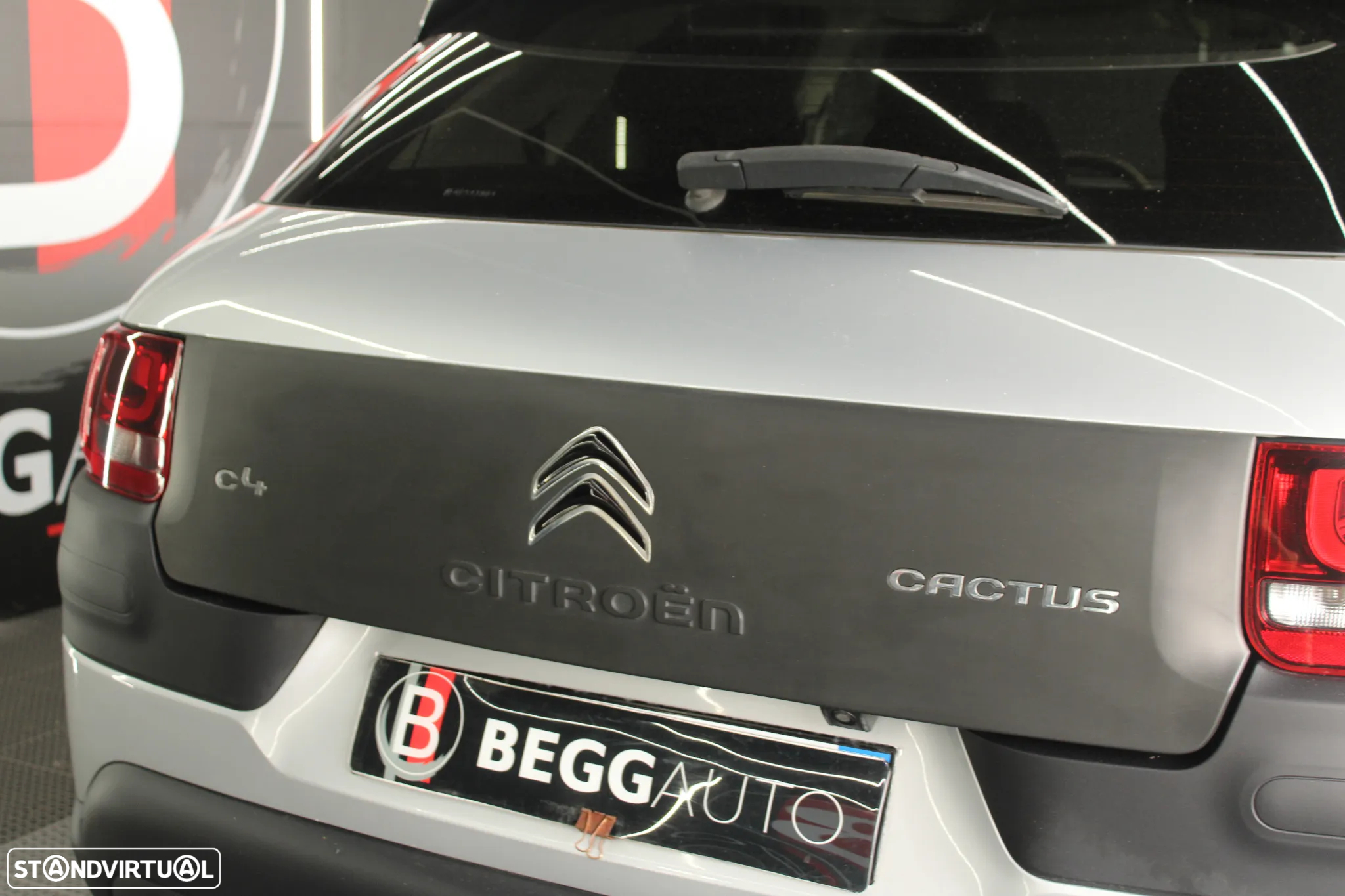Citroën C4 Cactus 1.6 BlueHDi Feel - 12