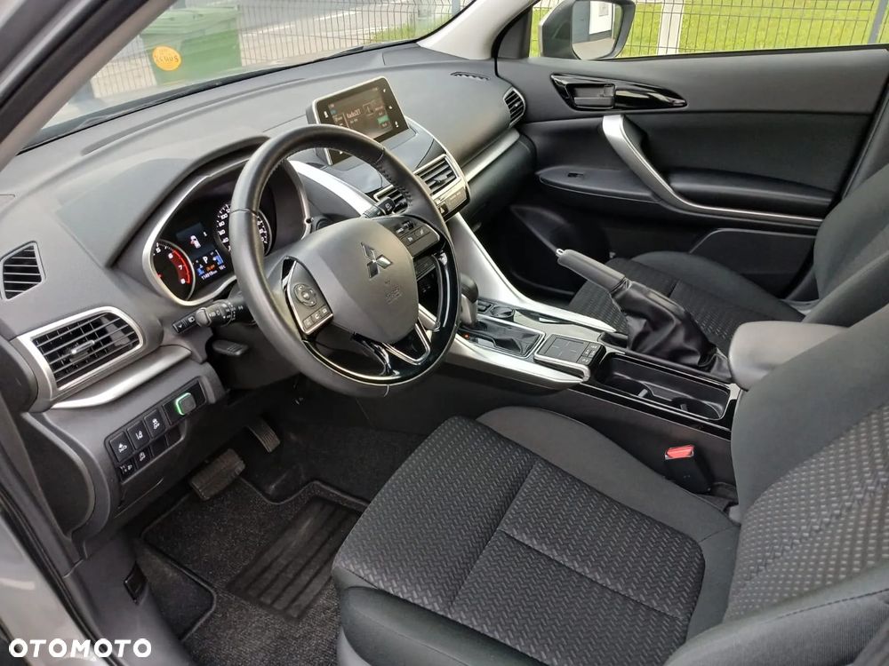 Mitsubishi Eclipse Cross 1.5 T-MIVEC ClearTec CVT 2WD Diamant Edition - 13