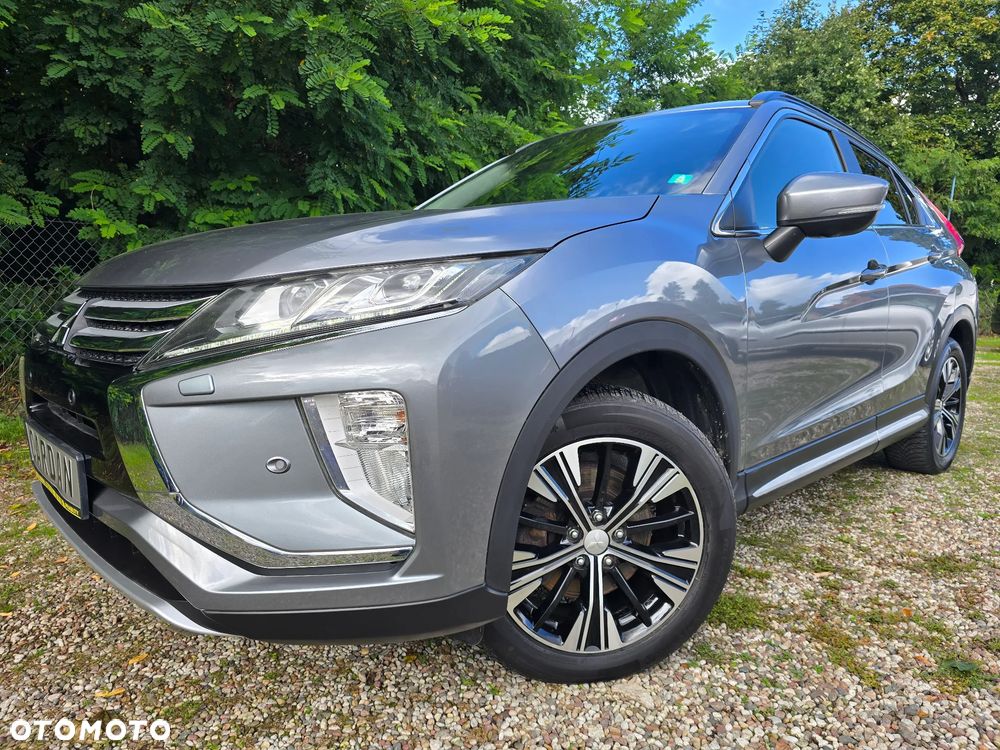 Mitsubishi Eclipse Cross 1.5 T-MIVEC (ClearTec) 2WD Top - 1