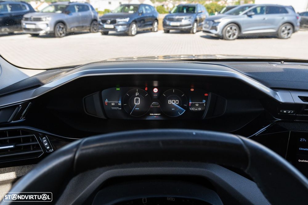 Peugeot 308 SW 1.5 BlueHDi Allure EAT8 - 17