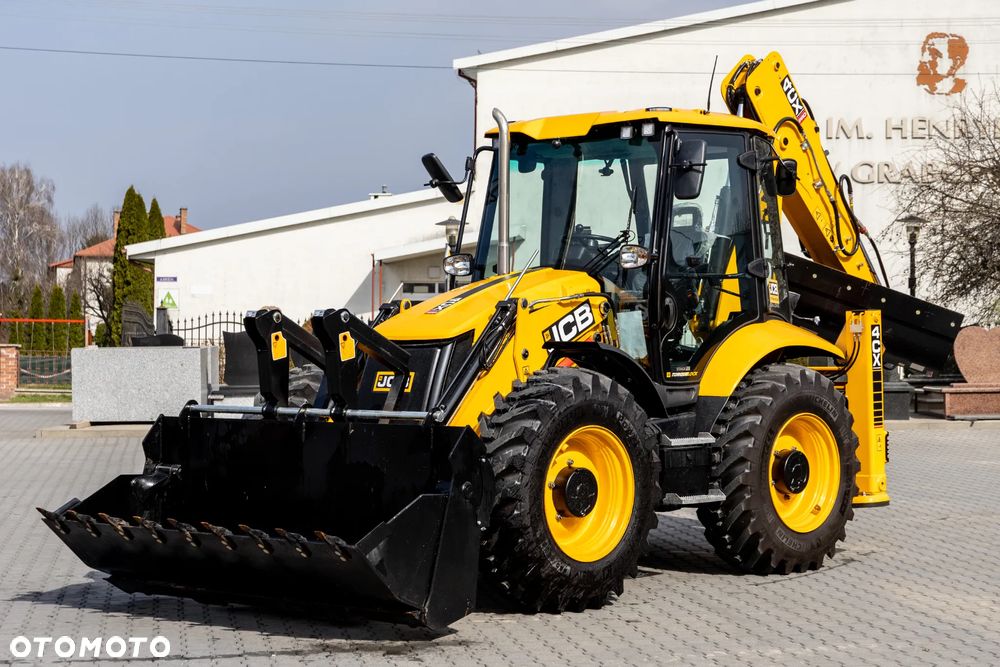 JCB 4CX PRO POWERSLIDE EH Dual Drive | Nowa | bez przebiegu | 110KM - 2