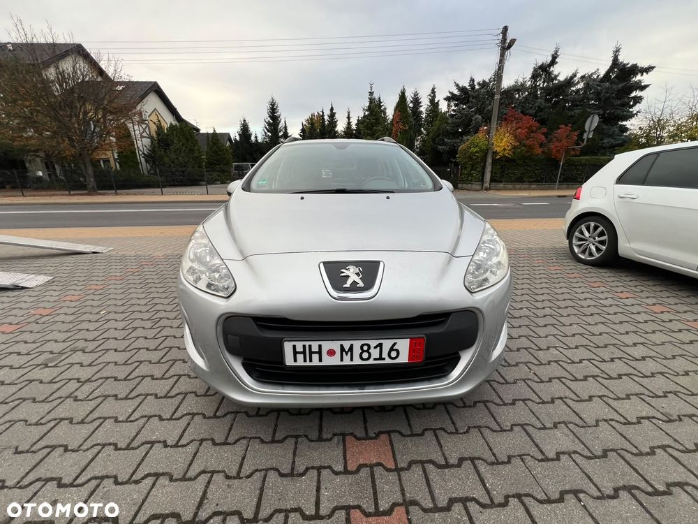 Peugeot 308 1.6 HDi Premium - 3