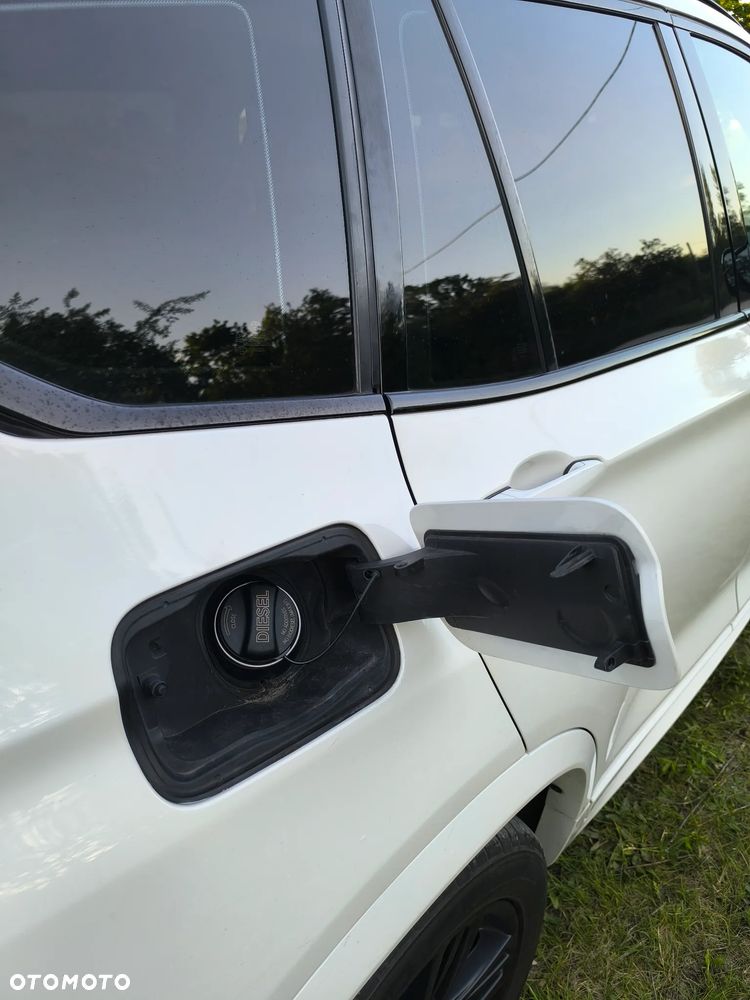 BMW X3 xDrive20d - 9