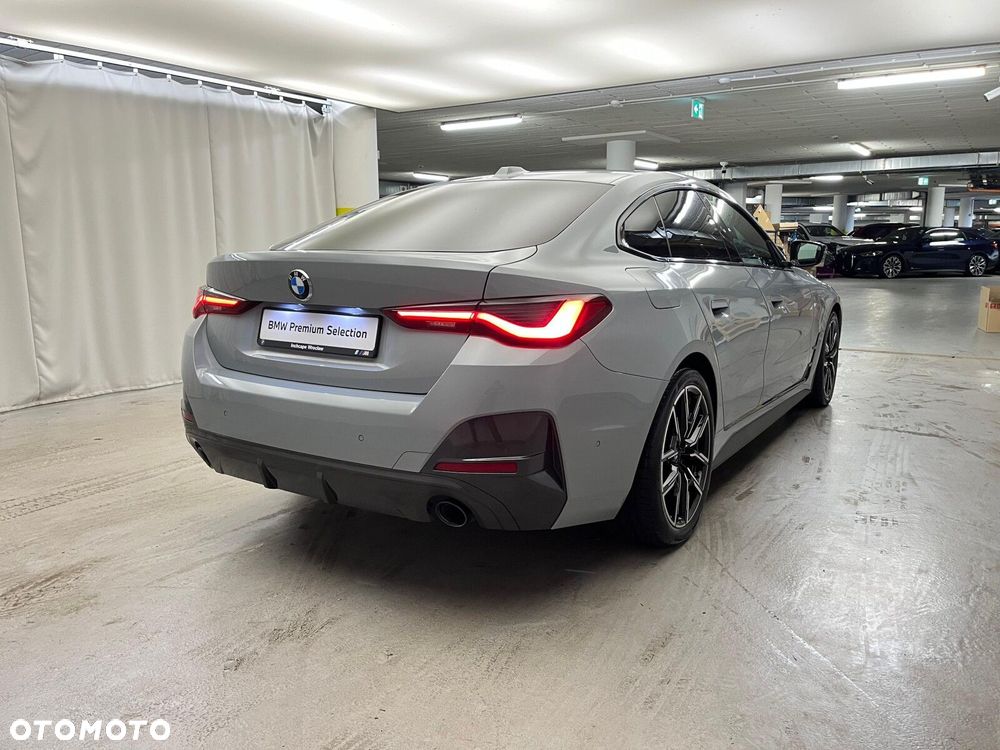 BMW Seria 4 420d xDrive mHEV M Sport sport - 12