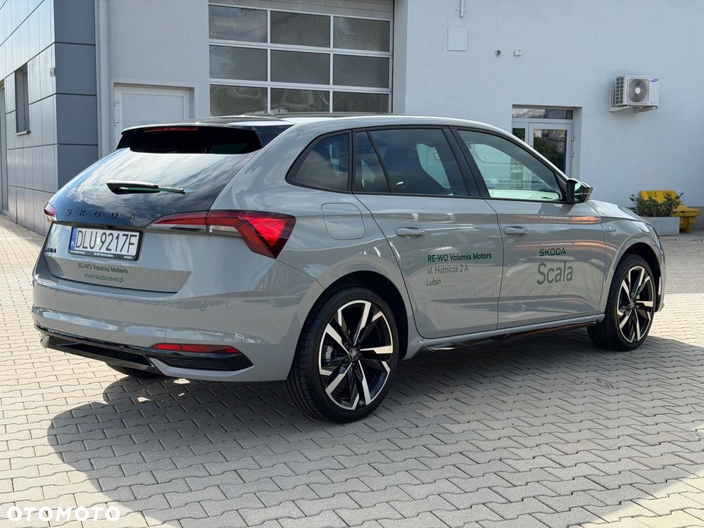 Skoda Scala 1.5 TSI Monte Carlo DSG - 6