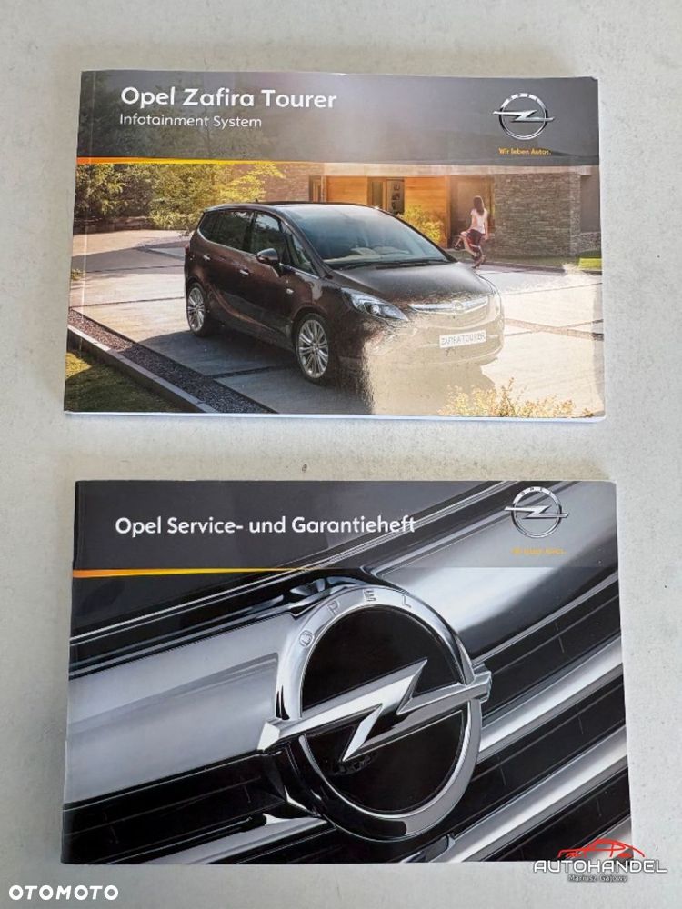 Opel Zafira - 19