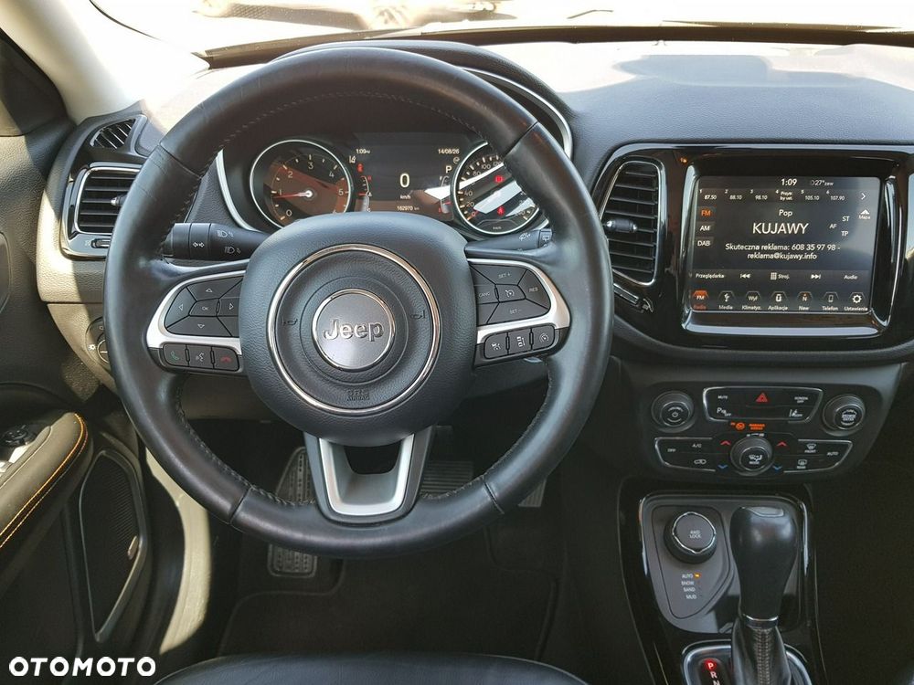 Jeep Compass 2.0 MJD Limited 4WD S&S - 13