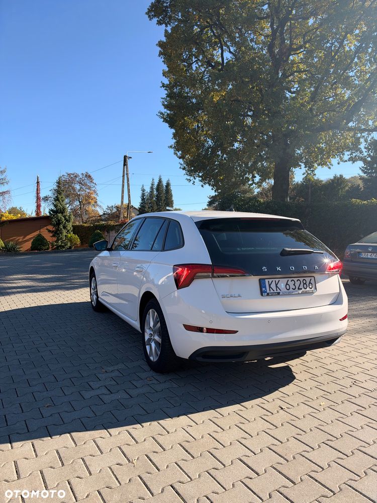 Skoda Scala - 7