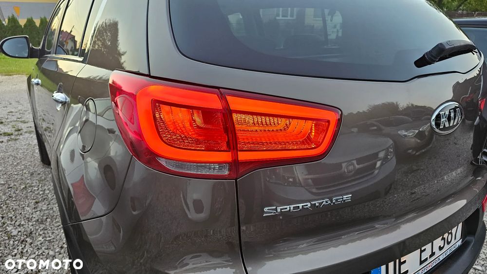 Kia Sportage - 32