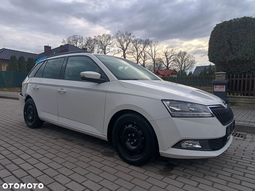 Skoda Fabia 1.0 TSI Ambition Plus - 14