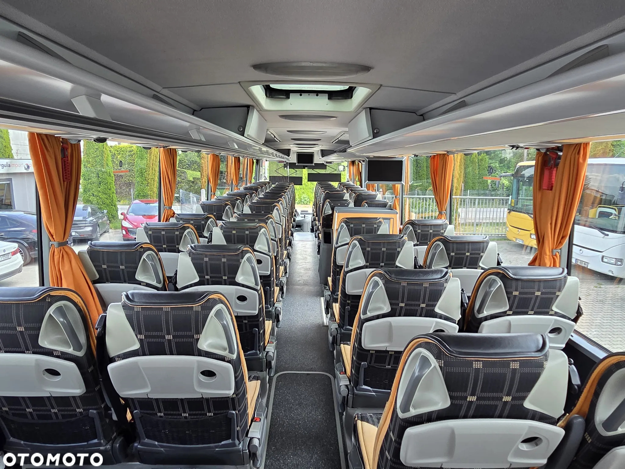 Mercedes-Benz TOURISMO RHD-L 14 METRÓW/ 61 MIEJSC LUXLINE / WC - 40