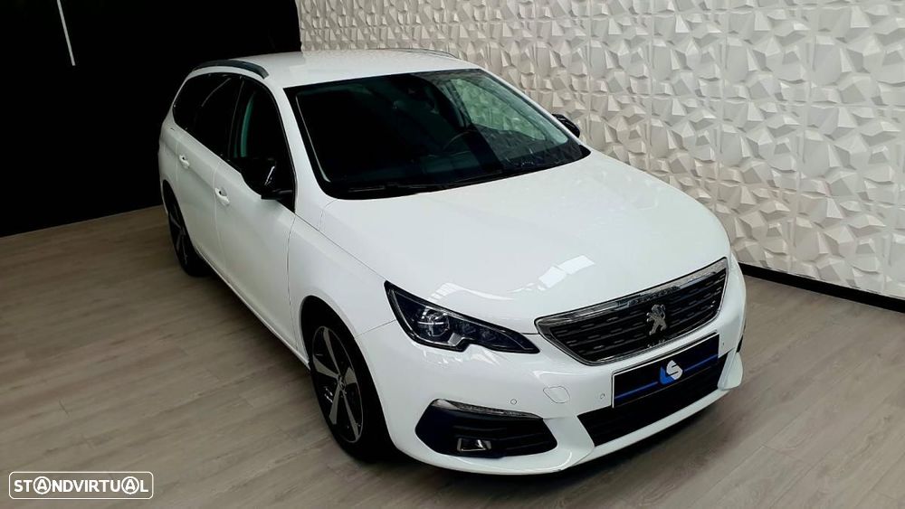 Peugeot 308 2017 photo 5