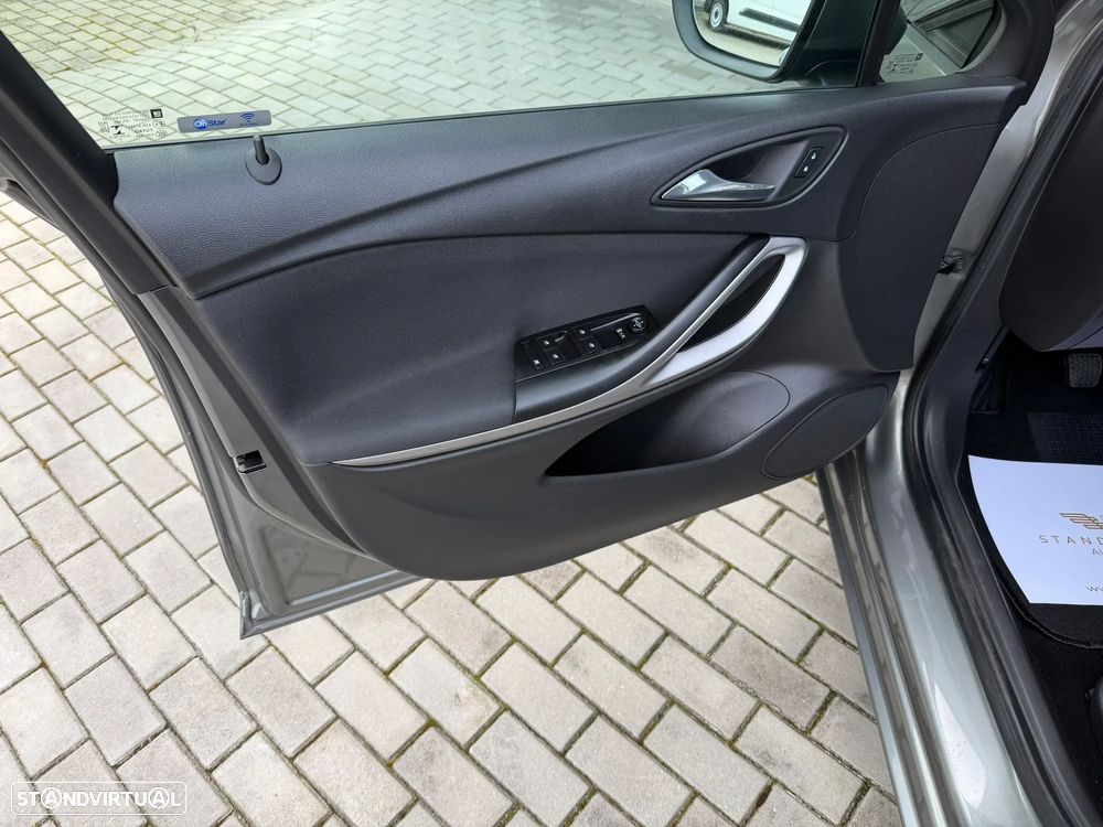 Opel Astra 1.6 D (CDTI) S&S Business - 3