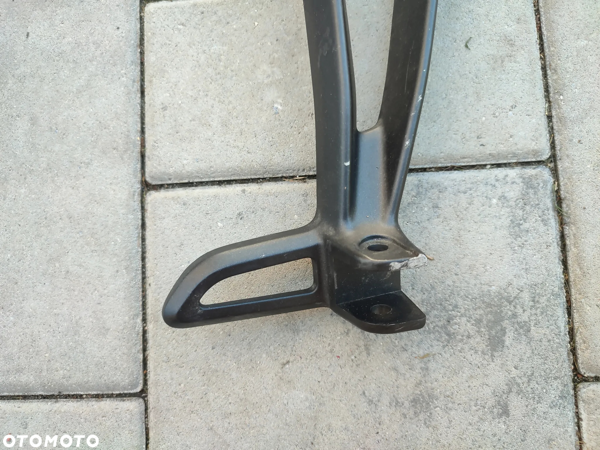 Set prawy tył Yamaha MT07 - 3