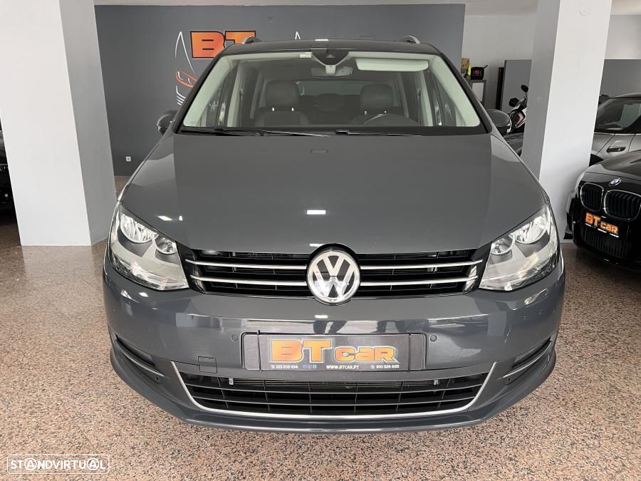 VW Sharan 2.0 TDI Trendline DSG - 2