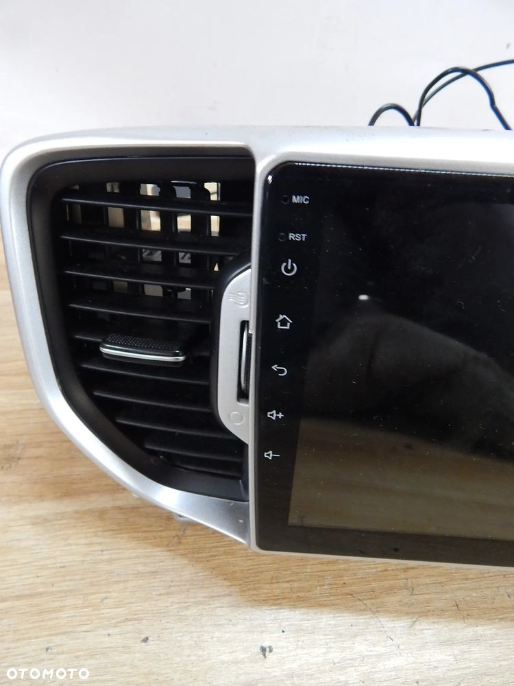 Radio ramka android Kia Sportage IV 15-21 komplet Łuków części - 2