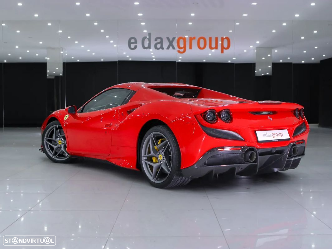 Ferrari F8 Tributo Spider - 9