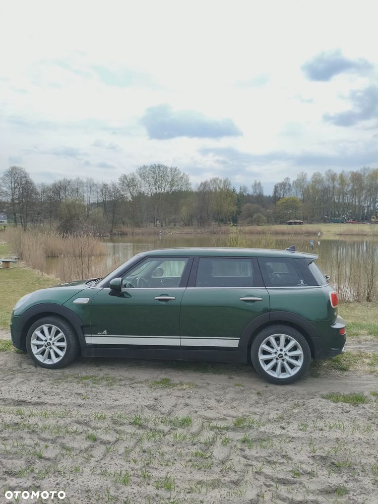 MINI Clubman Cooper S ALL4 - 7