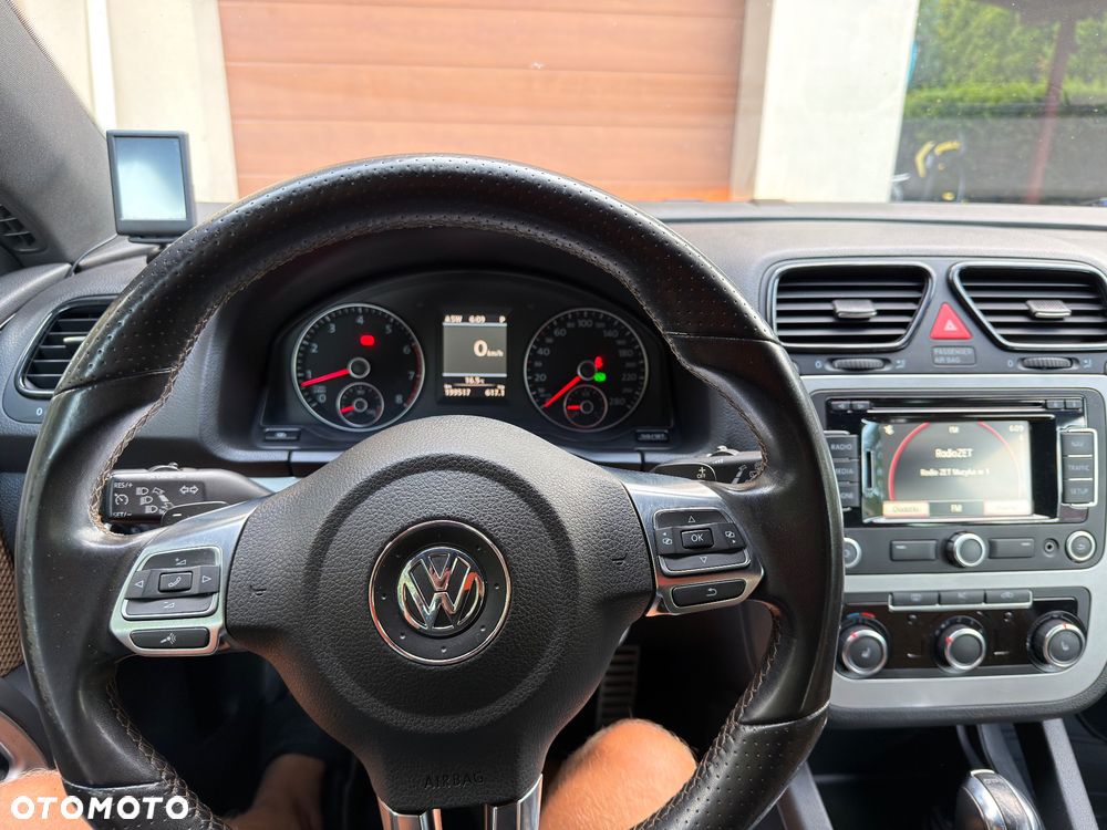 Volkswagen Scirocco 1.4 TSI DSG - 12
