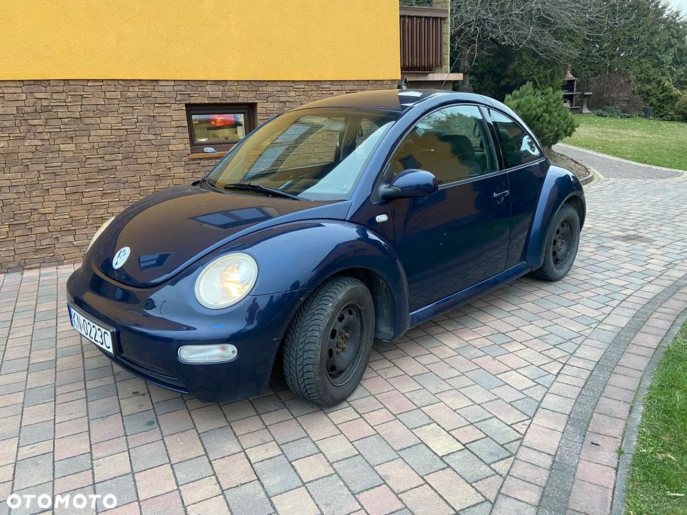Volkswagen New Beetle 1.6 - 9