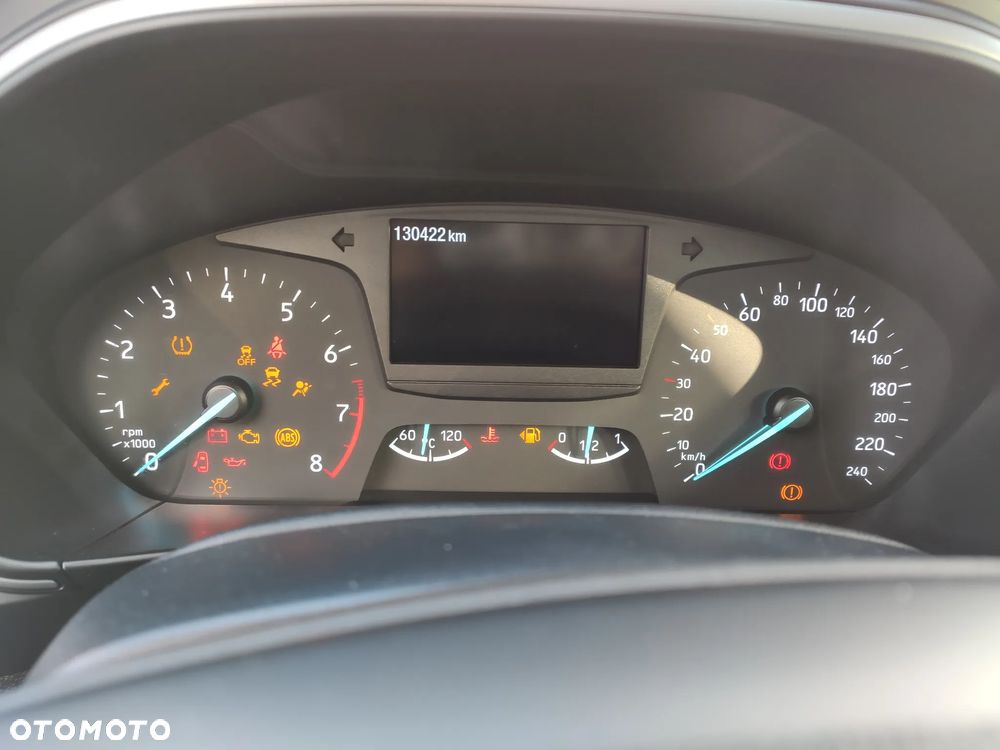 Ford Focus 1.0 EcoBoost Trend Edition - 24