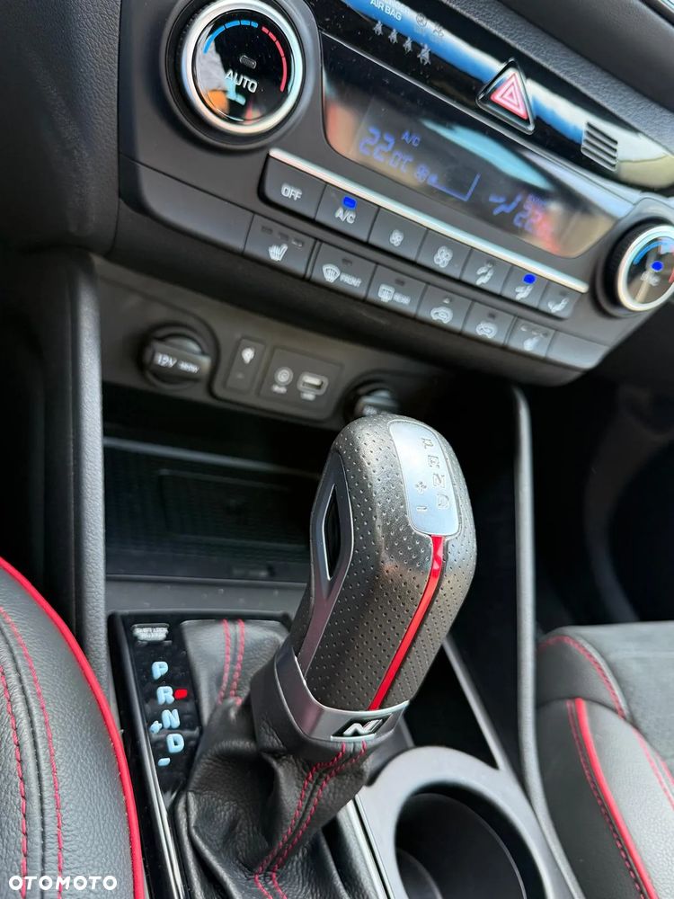 Hyundai Tucson 1.6 CRDi N Line 2WD DCT - 15