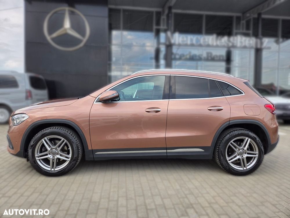 MERCEDES-BENZ GLA 2022 — imagine 9