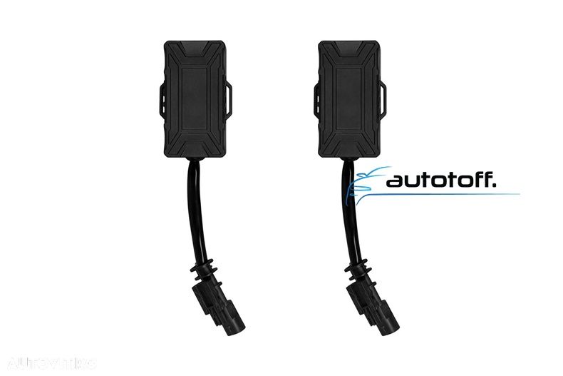 Pachet exterior compatibil BMW X6 G06 (2020+) X6M Design - 30