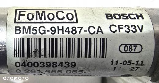 listwa wtryskowa ford c-max ii 1.6 ecoboost bm5g9h487ca - 5