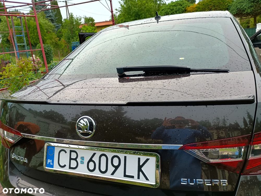 Skoda Superb 1.6 TDI DSG Style - 2
