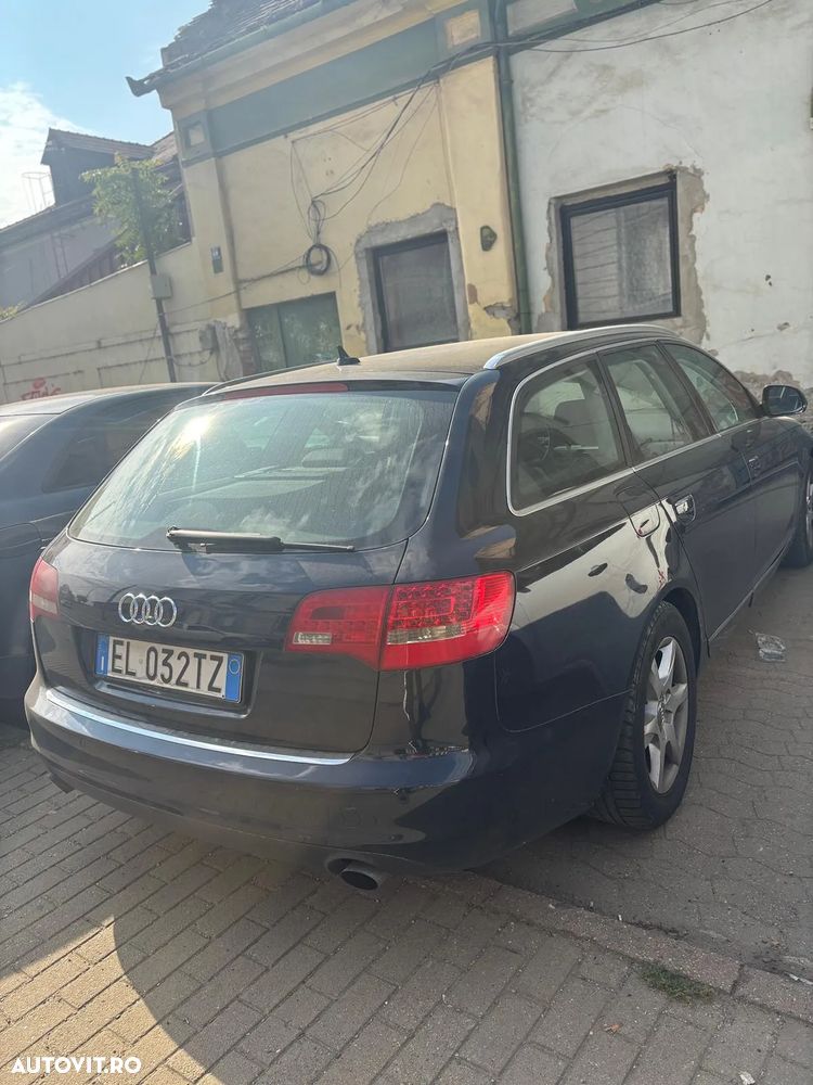 Audi A6 2.0 TDI DPF Avant - 3