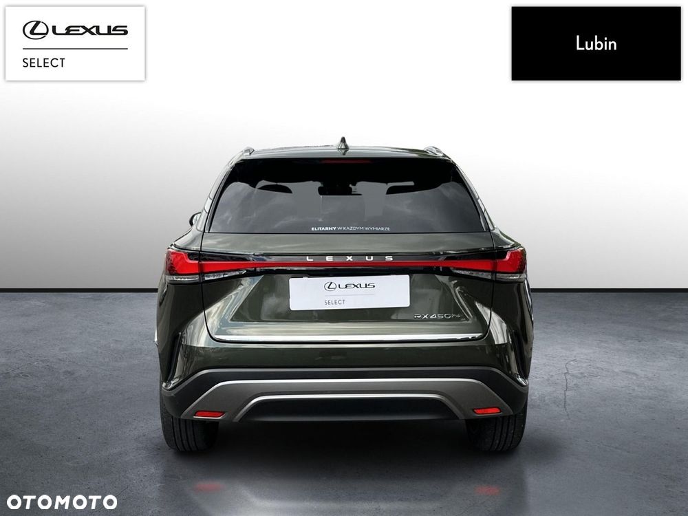 Lexus RX - 4