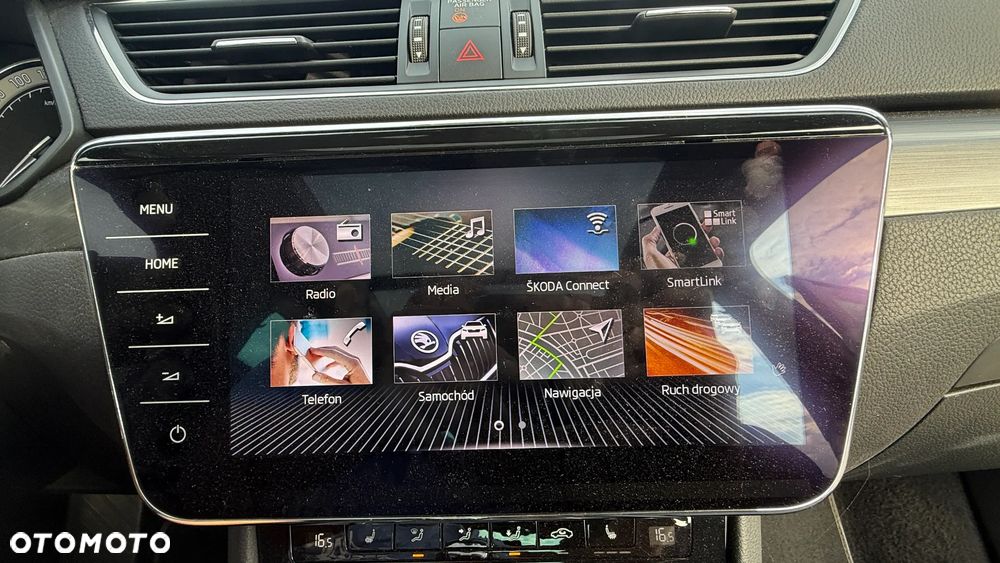 Skoda Superb - 32
