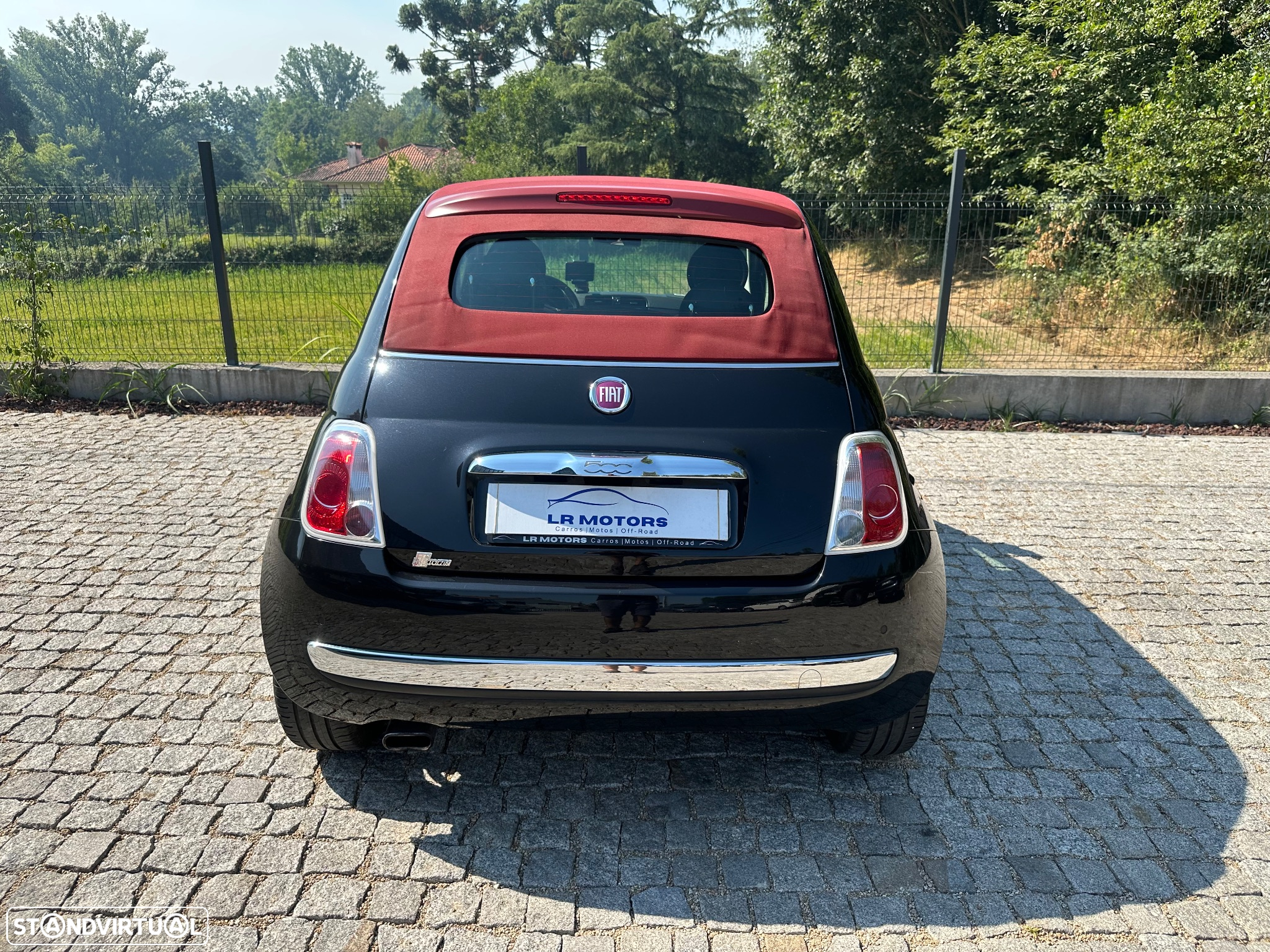 Fiat 500C 0.9 8V TwinAir Lounge Dualogic S&S - 19