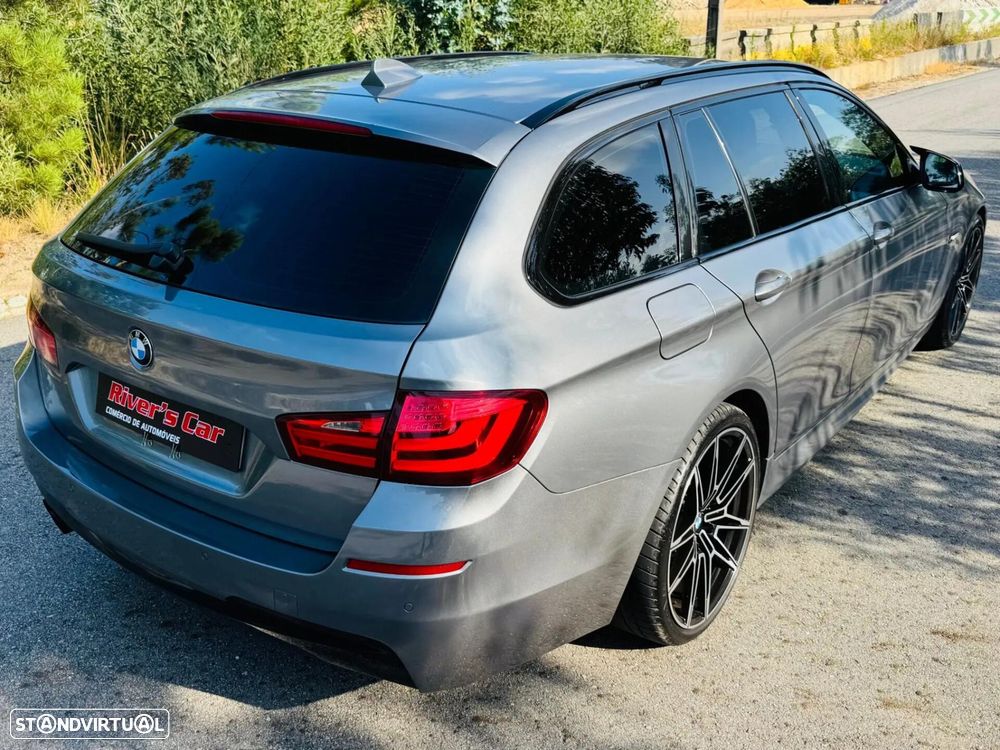 BMW 520 d Pack M Auto - 11