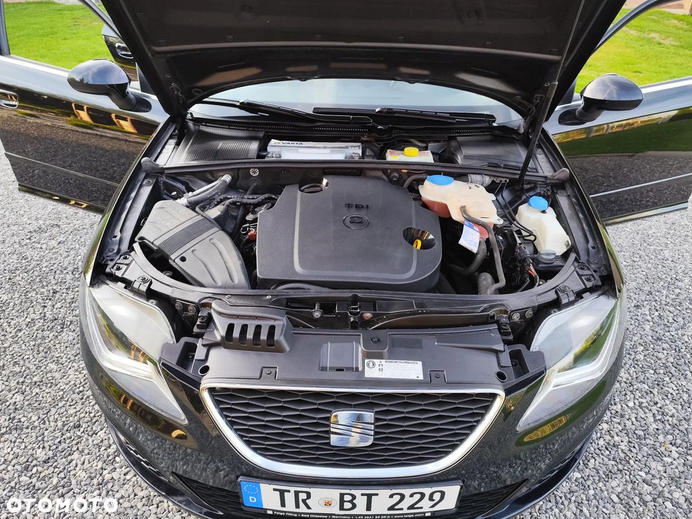 Seat Exeo 2.0 TDI CR Sport - 34