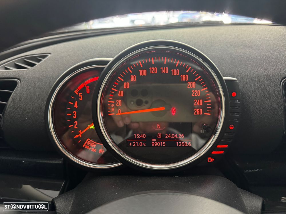 MINI Clubman One D 4Business - 23