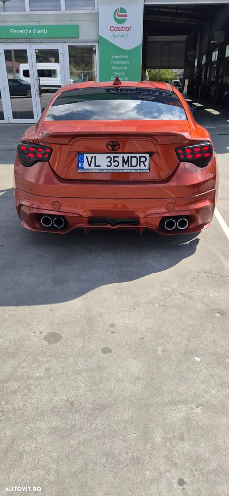 Toyota GT86 2.0 AT DRIFT - 3