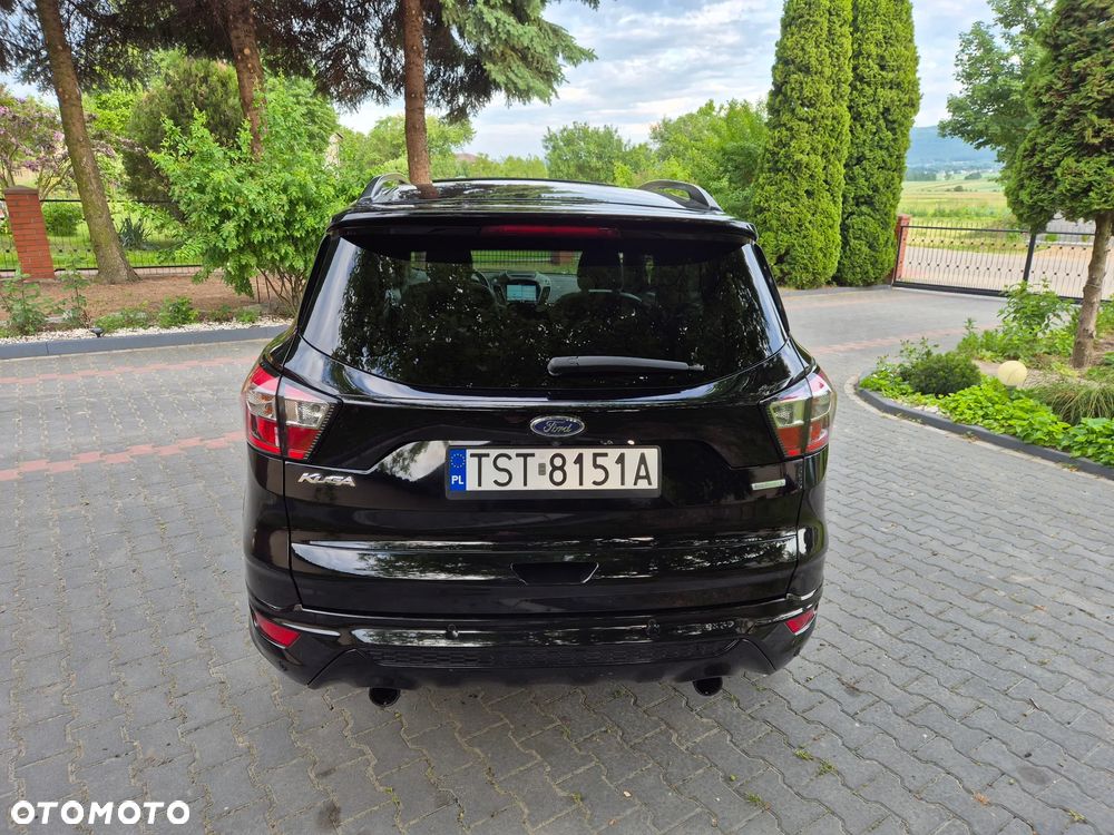 Ford Kuga 1.5 EcoBoost 2x4 ST-Line - 12