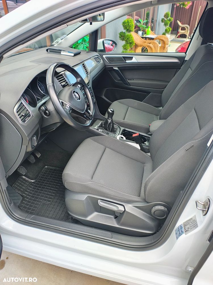 Volkswagen Golf Sportsvan 1.6 TDI (BlueMotion Technology) Trendline - 5