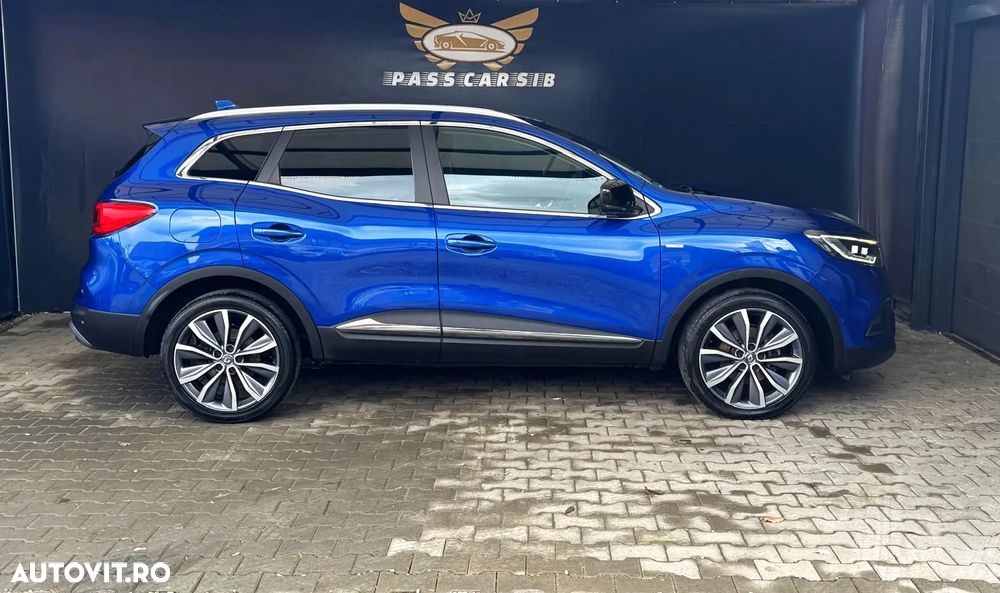 Renault Kadjar TCe 159 GPF Intens - 8