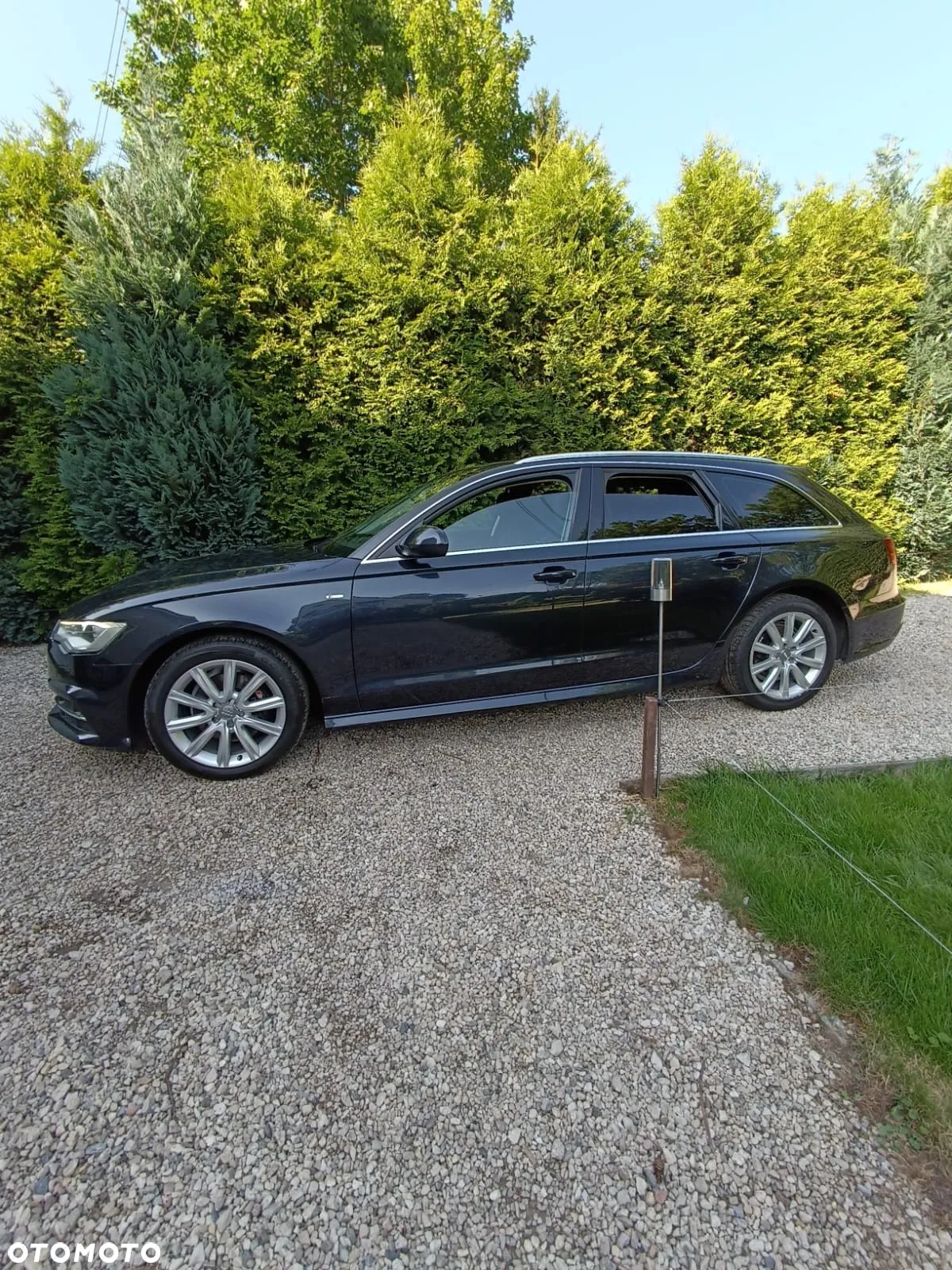 Audi A6 - 4