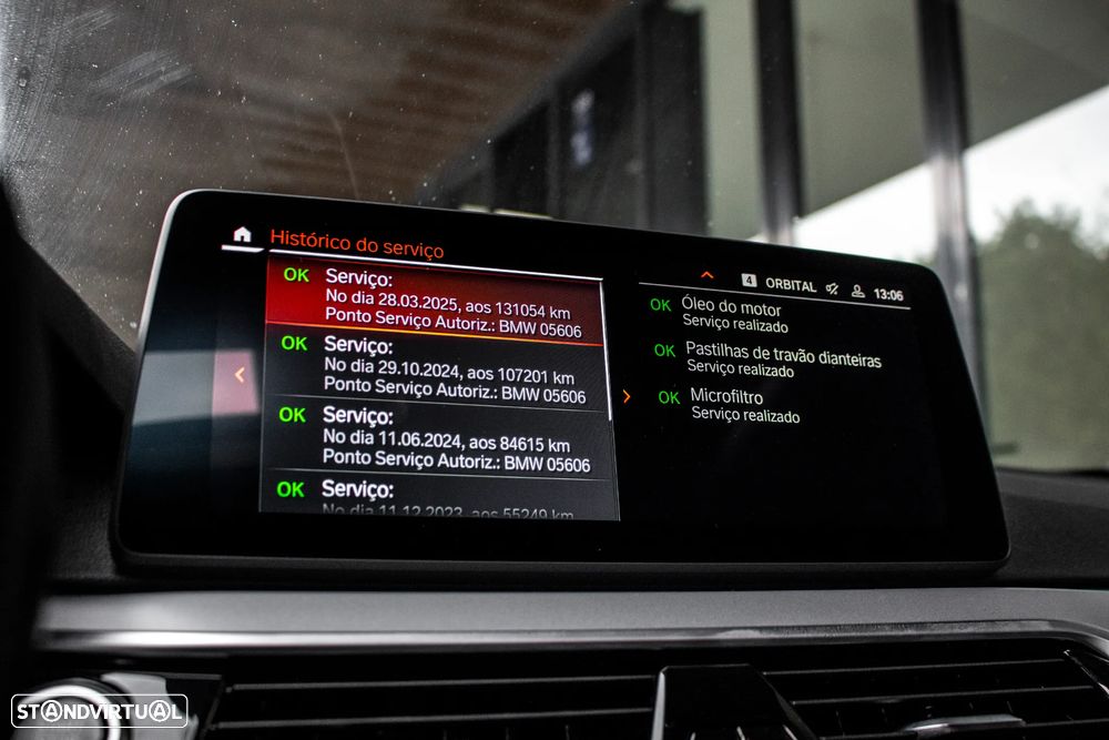 BMW 520 d Line Luxury Auto - 47