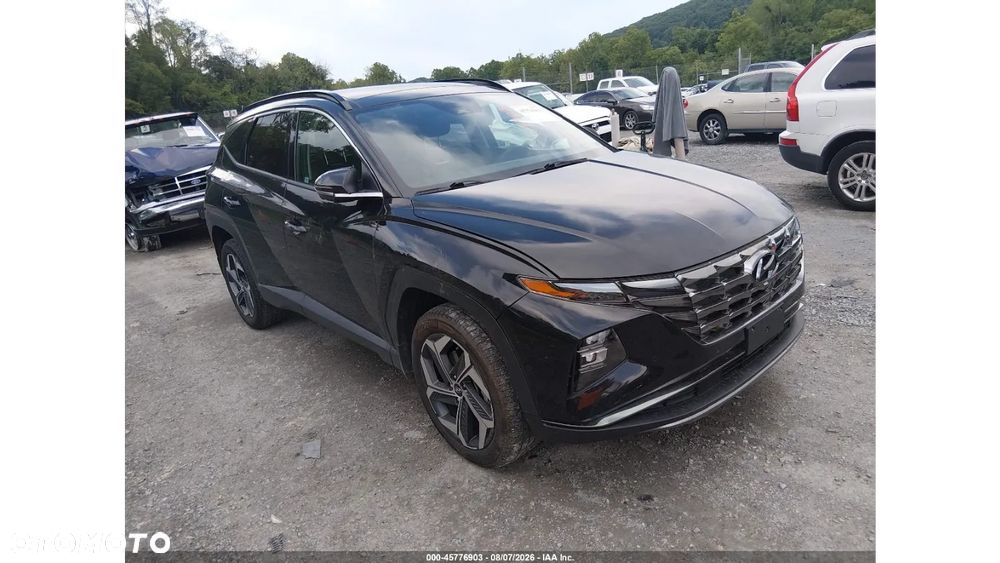Hyundai Tucson - 1