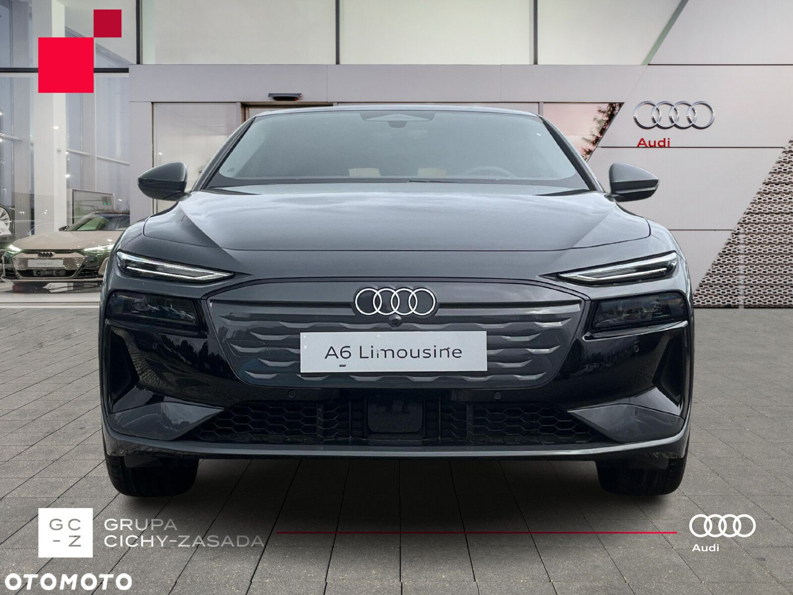Audi A6 Sportback e-tron - 8