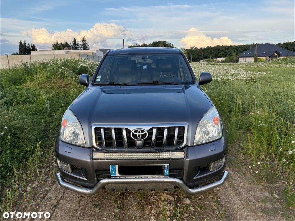 Toyota Land Cruiser 3.0 D Sol Navi - 22