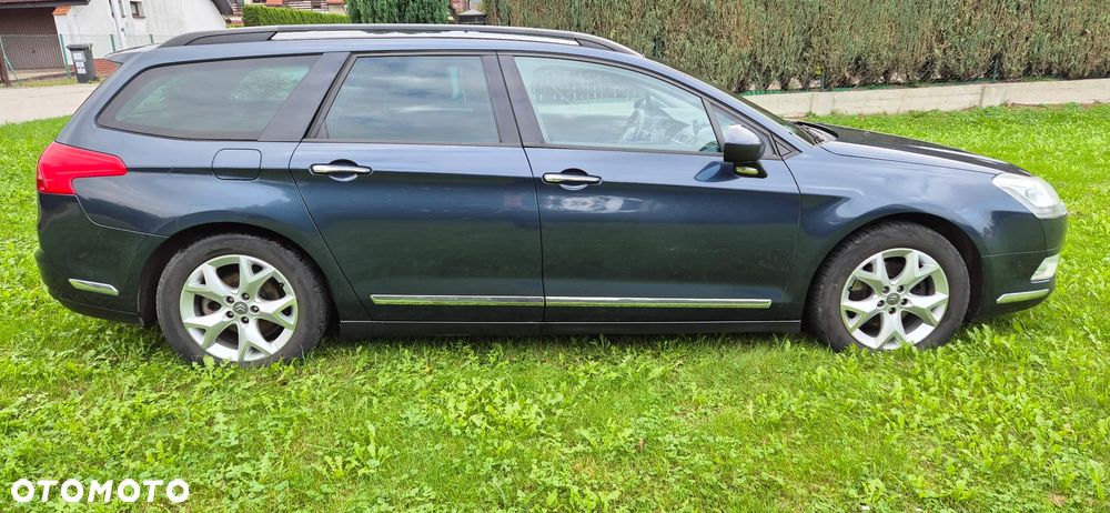 Citroën C5 - 4