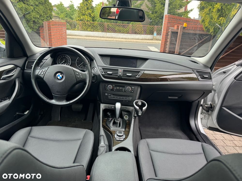BMW X1 xDrive20d - 7