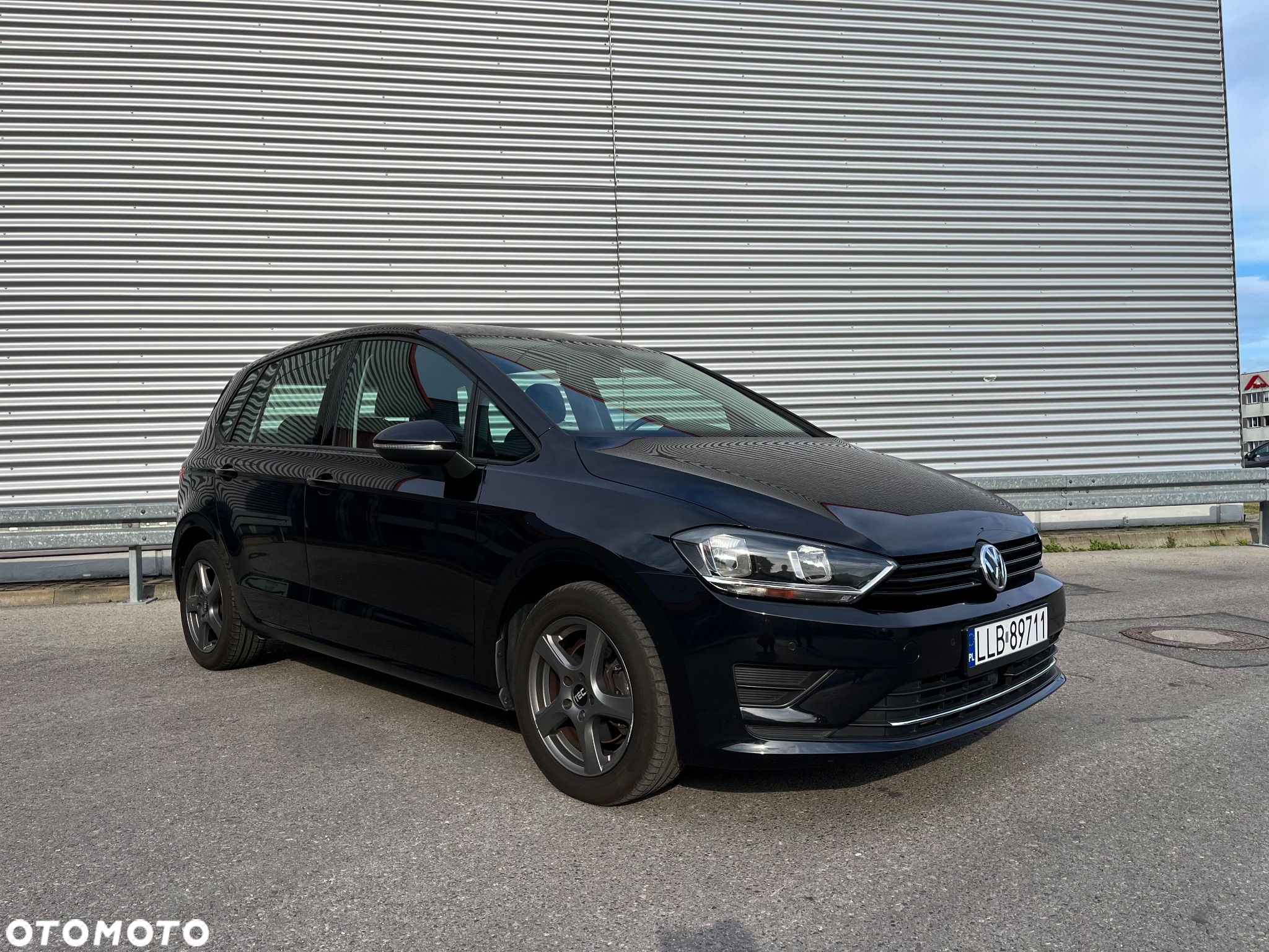 Volkswagen Golf Sportsvan 1.2 TSI (BlueMotion Technology) Comfortline - 9
